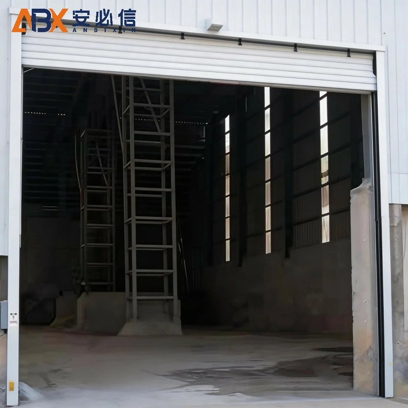 武汉市柔性大门