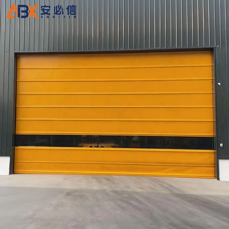 武汉市快速堆积门