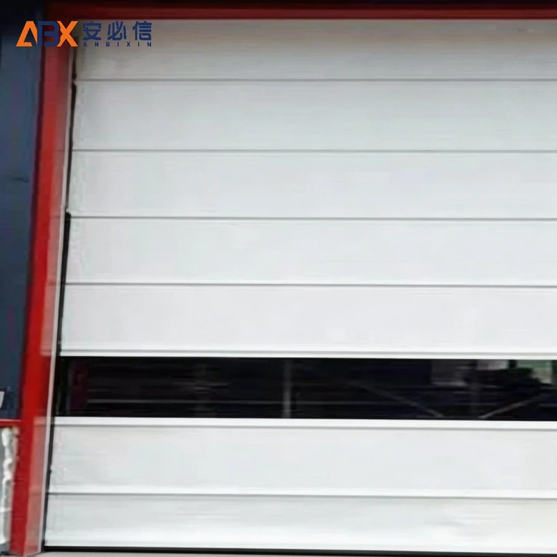 武汉市工业快速门