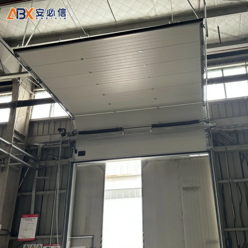 武汉市铝合金提升门